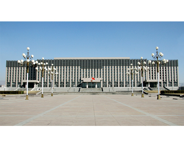 内蒙古政府大楼